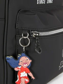 Mochila Con Bolsillo Delantero De Disney