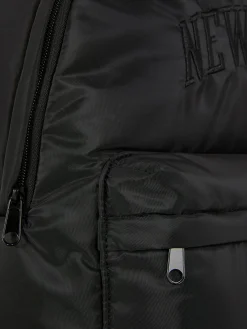 Mochila Con Bordado «New York»