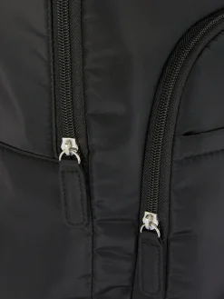 Mochila Con Dos Bolsillos