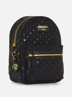 Mochila Con Monograma De Mickey Mouse De Disney
