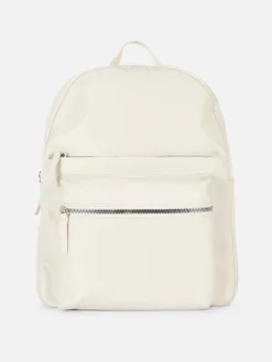 Mochila De 3 Cremalleras