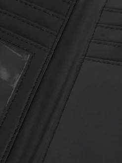 Monedero Plegable Con Monogramas