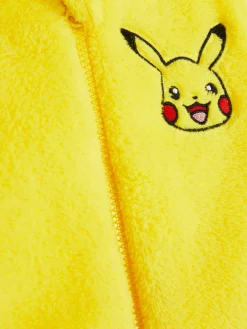 Mono De Pijama De Pikachu De Pokémon