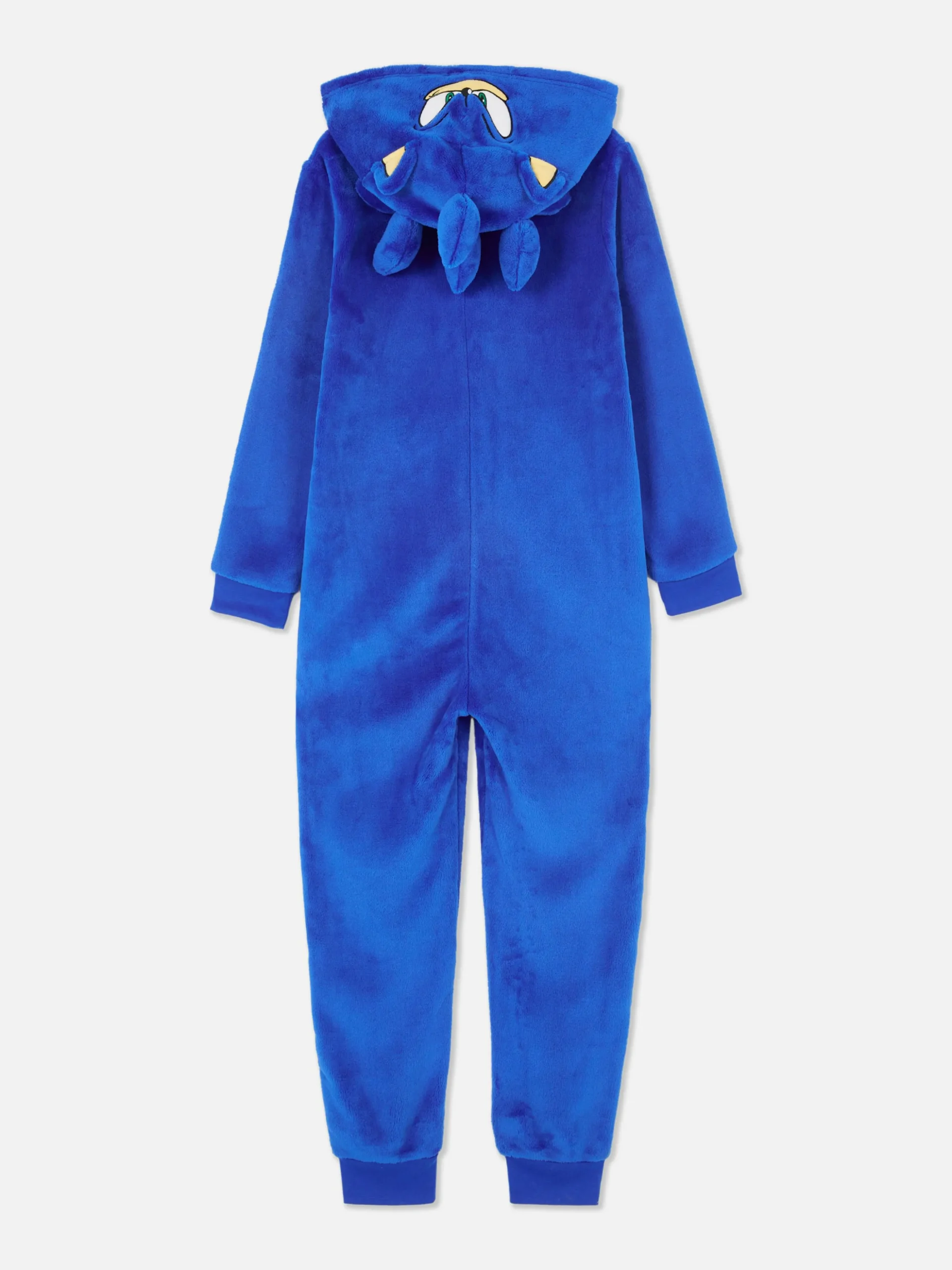 Mono De Pijama De Sonic, El Erizo Para Niños Y Niñas