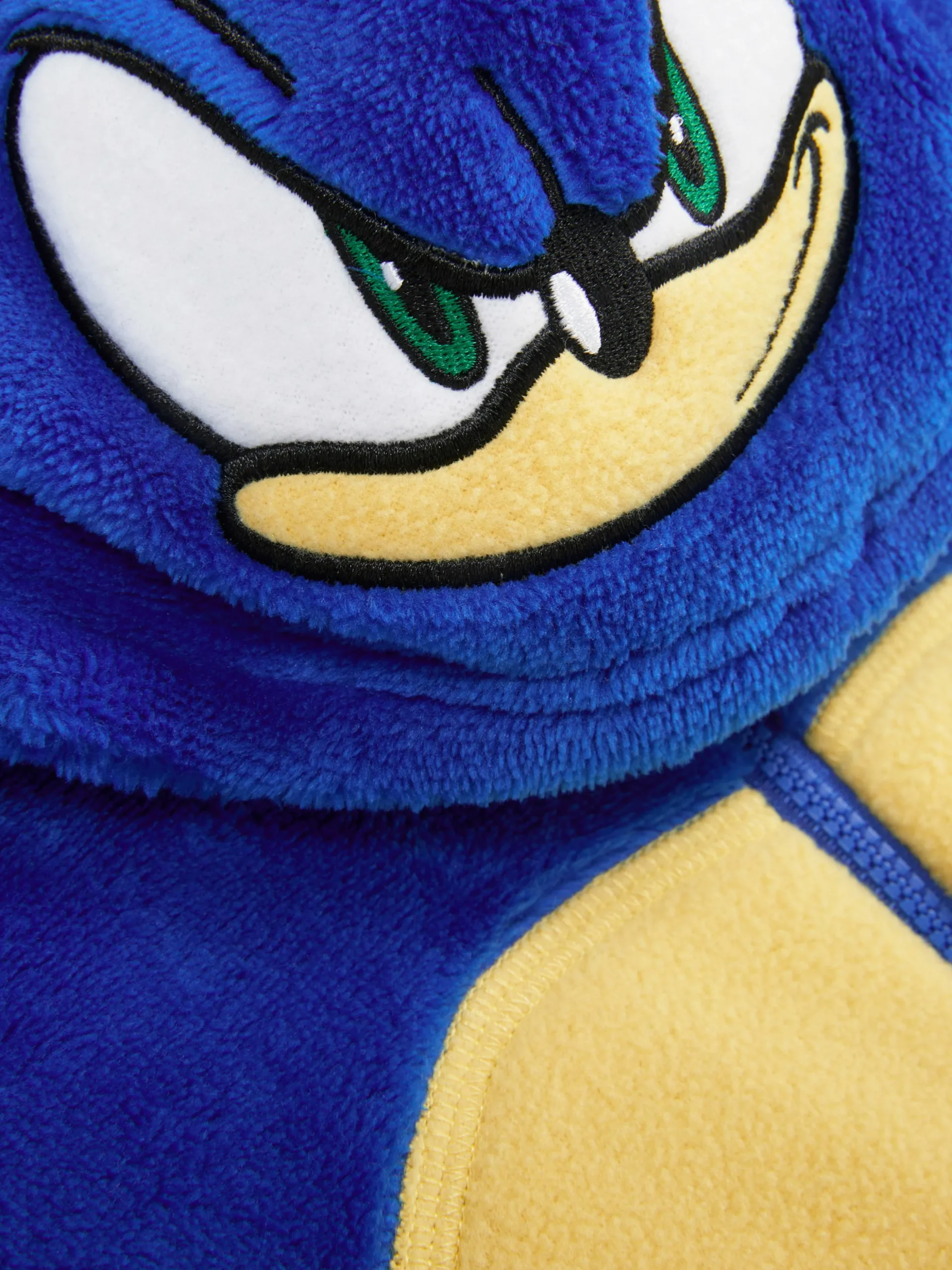 Mono De Pijama De Sonic, El Erizo Para Niños Y Niñas