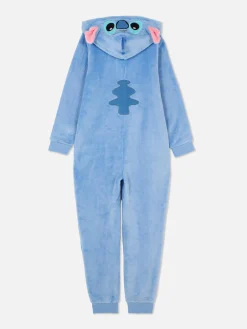 Mono De Pijama Infantil De Stitch De Disney