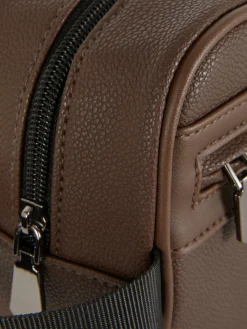 Neceser De Piel Sintética