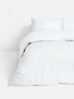 Nórdico Con Textura Gofrada Para Cama Super King