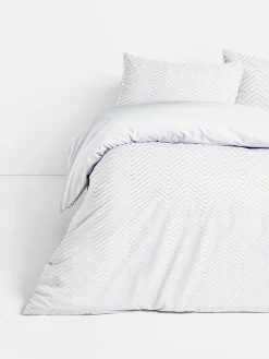 Nórdico En Zigzag De Pinsonic Para Cama King