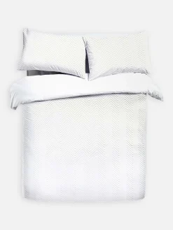 Nórdico En Zigzag De Pinsonic Para Cama Super King