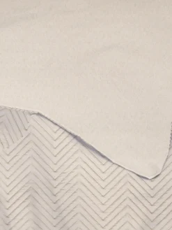 Nórdico En Zigzag De Pinsonic Para Cama King