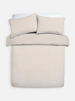 Nórdico En Zigzag De Pinsonic Para Cama Super King