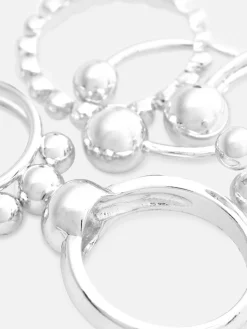 Pack De 5 Anillos Esféricos Apilables