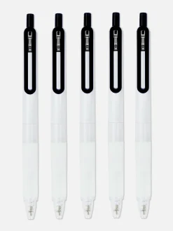 Pack De 5 Bolígrafos Biro