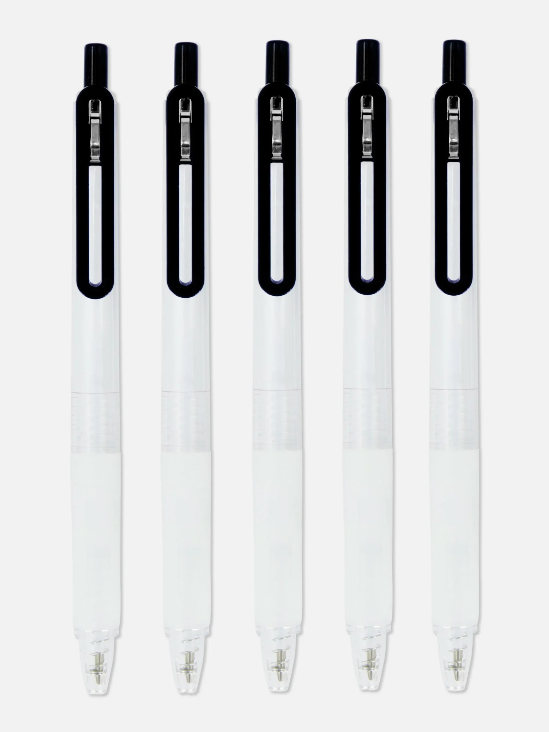 Pack De 5 Bolígrafos Biro