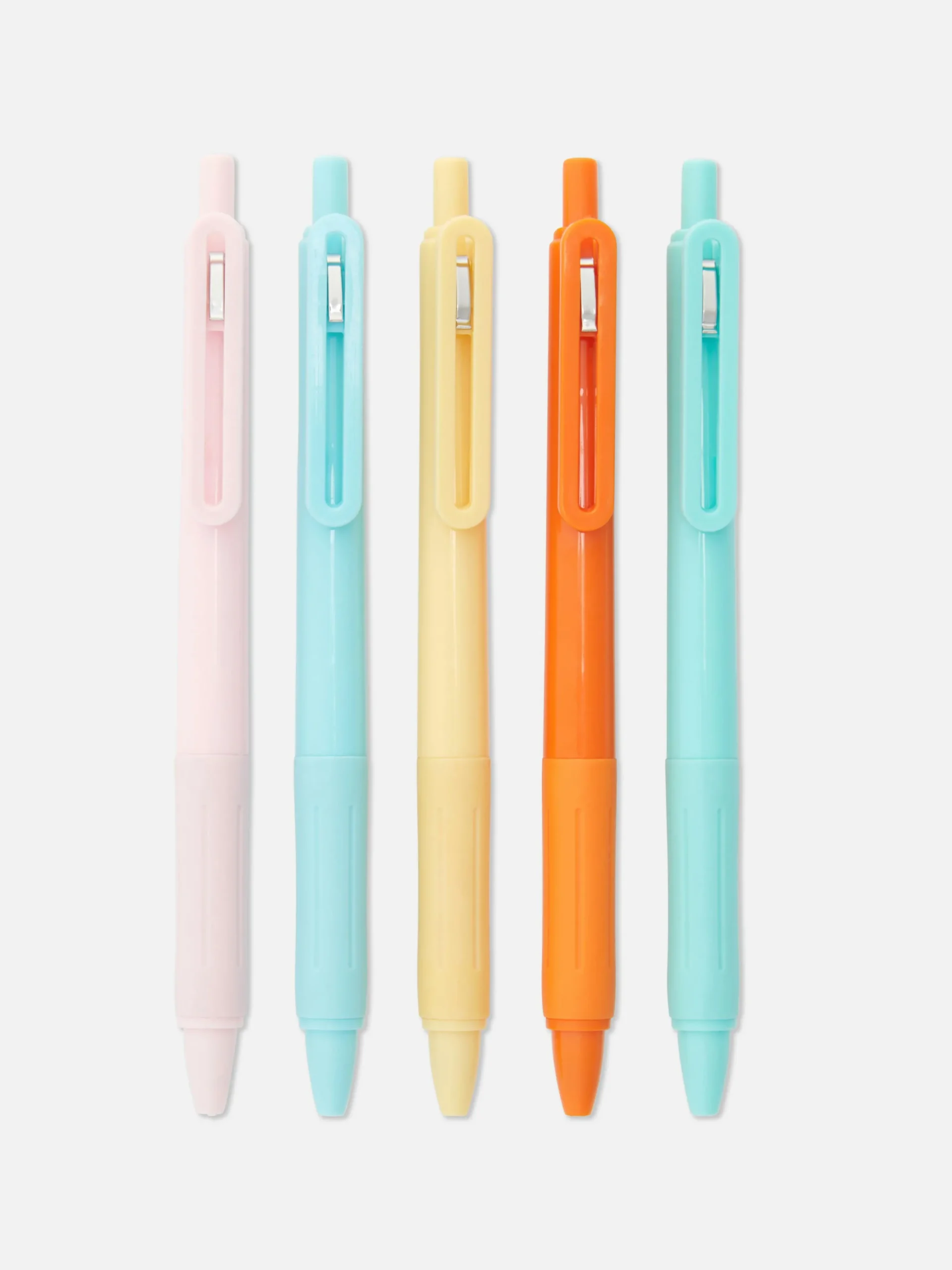 Pack De 5 Bolígrafos Surtidos