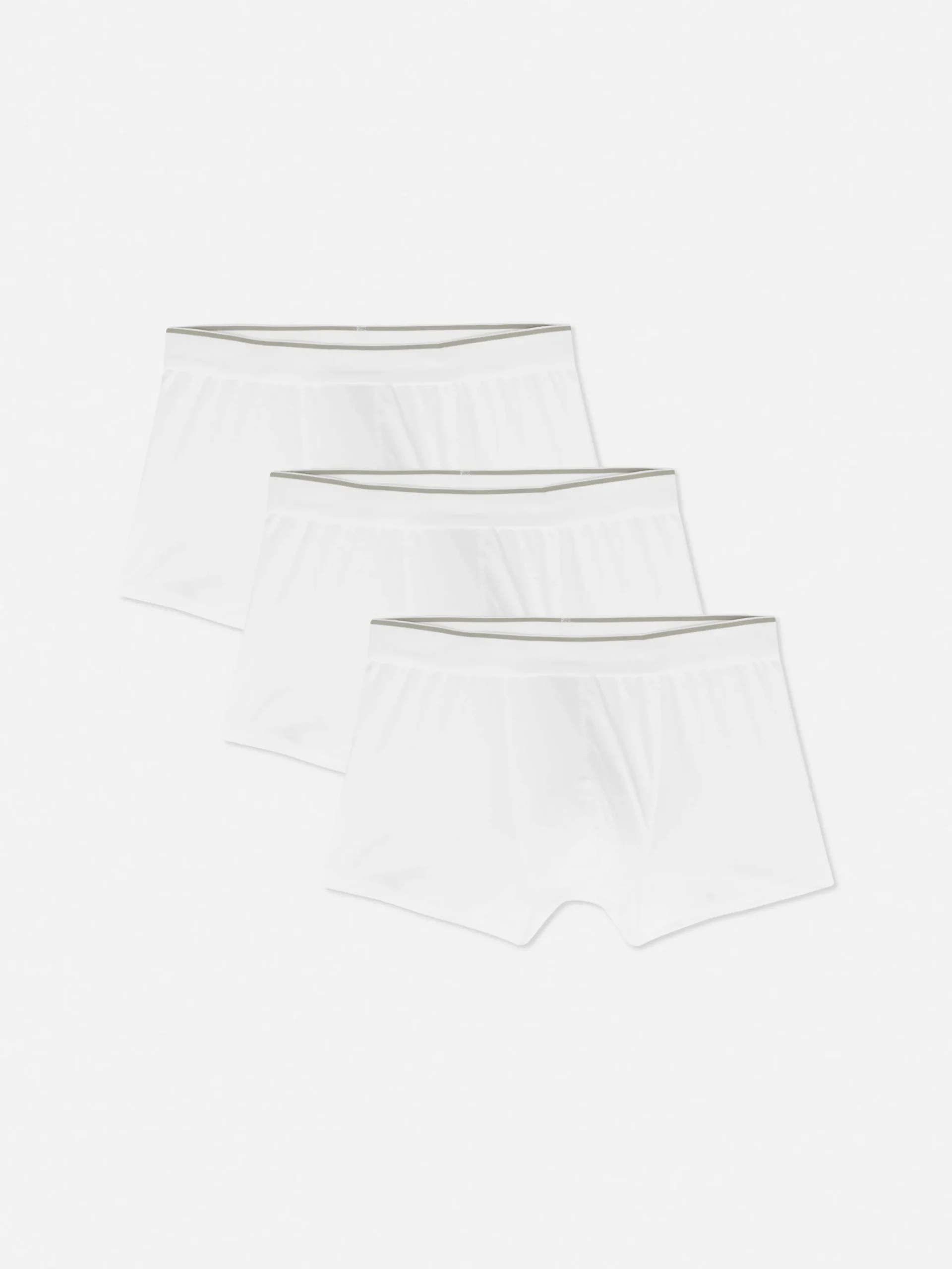 Pack De 3 Boxers De Algodón