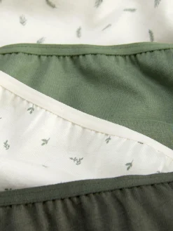 Pack De 4 Braguitas Altas