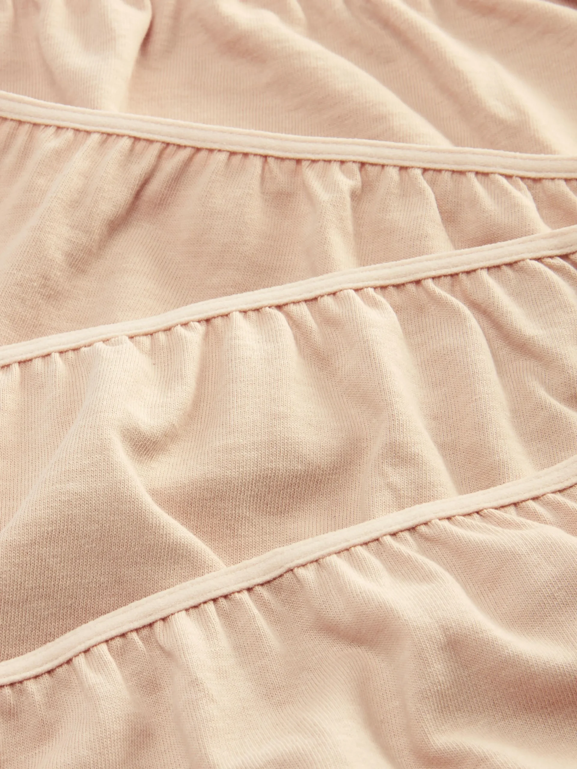 Pack De 4 Braguitas Altas Básicas