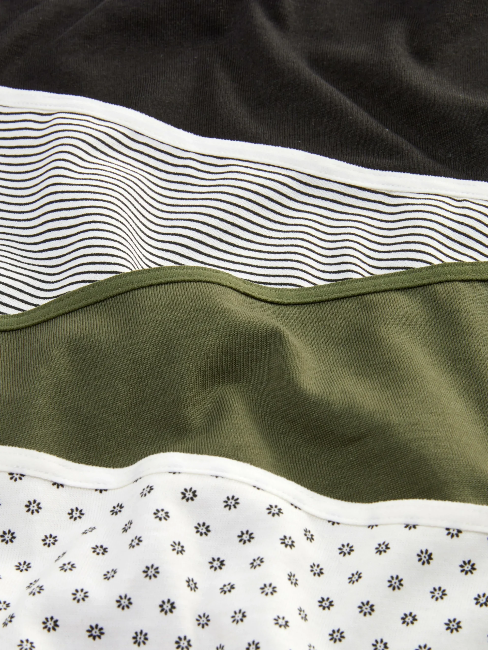 Pack De 4 Braguitas Bikini Para El Día A Día