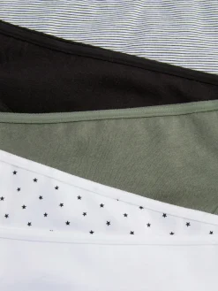 Pack De 5 Braguitas Brasileñas De Diario