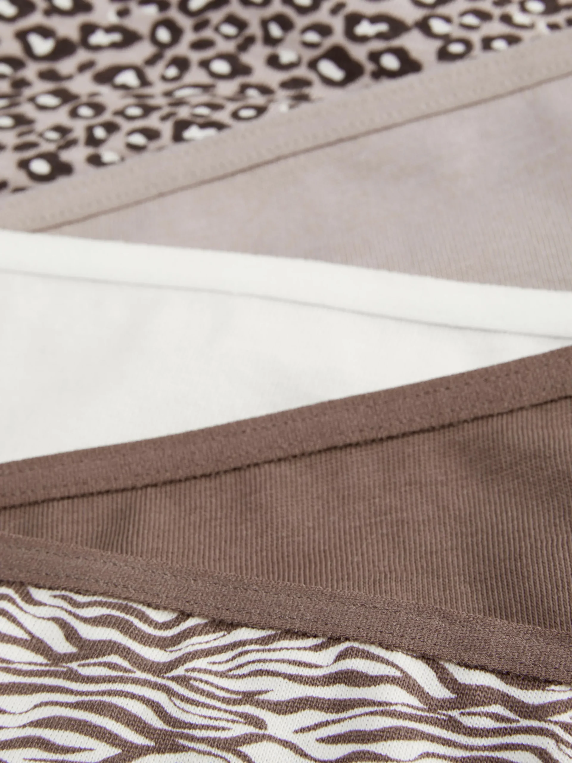 Pack De 5 Braguitas Brasileñas Surtidas