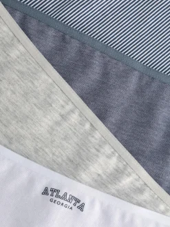 Pack De 4 Braguitas Bóxer Surtidas