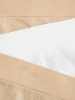 Pack De 3 Braguitas De Cintura Alta Sin Costuras