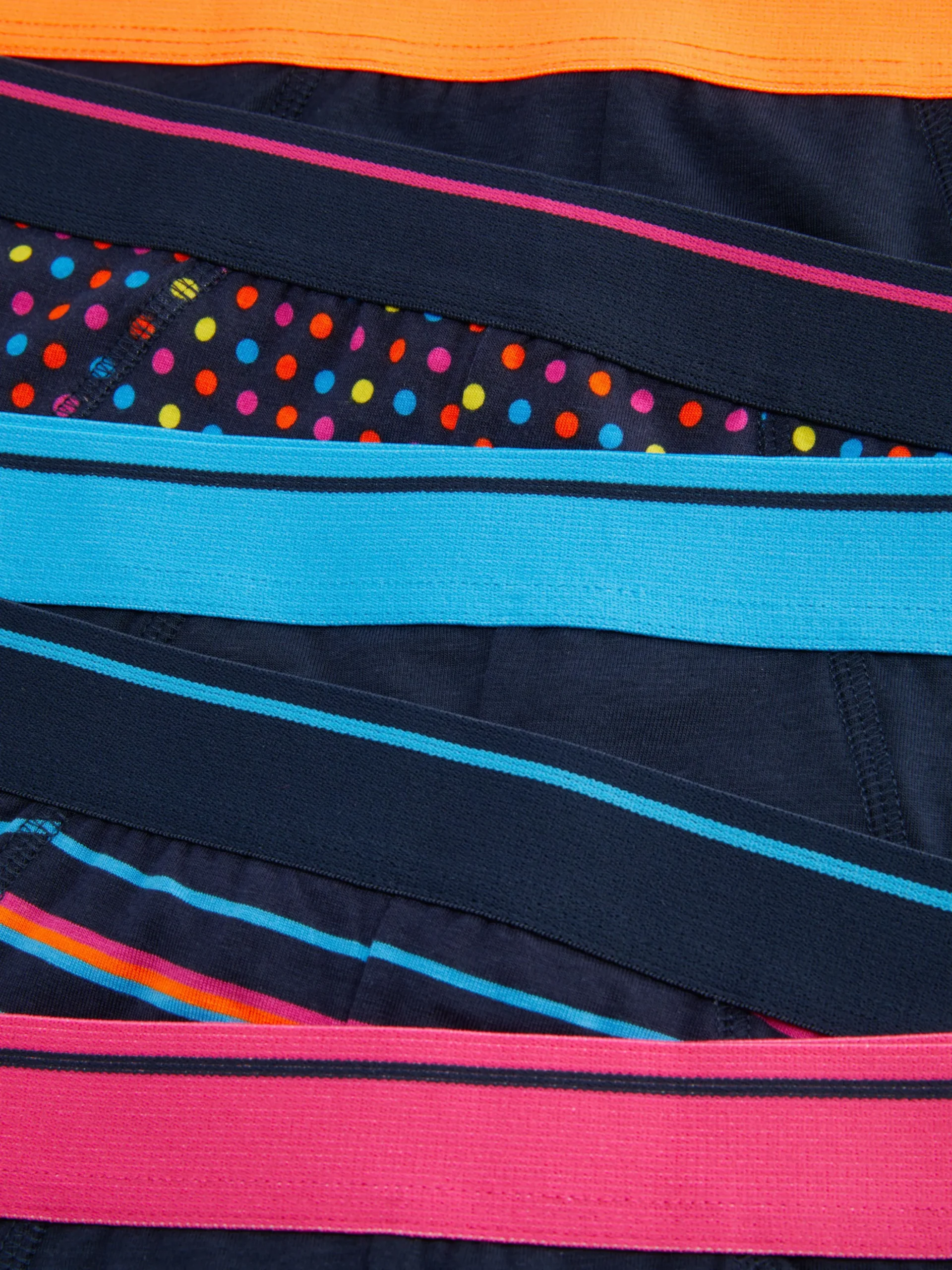 Pack De 5 Braguitas De Diseño Surtido