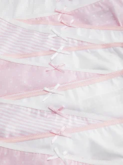 Pack De 10 Braguitas De Estrellas Y Rayas Surtidas