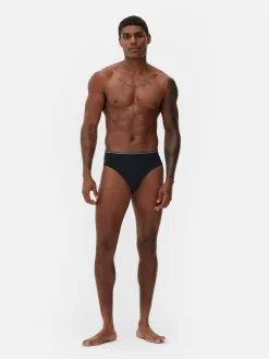 Pack De 5 Braguitas De Mezcla De Algodón