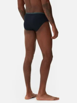 Pack De 5 Braguitas De Mezcla De Algodón