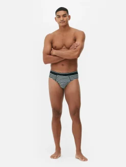 Pack De 5 Braguitas De Mezcla De Algodón