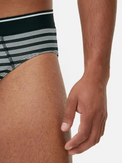 Pack De 5 Braguitas De Mezcla De Algodón