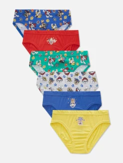 Pack De 6 Braguitas De PAW Patrol