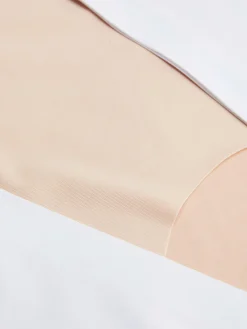 Pack De 3 Braguitas De Talle Bajo Sin Costuras