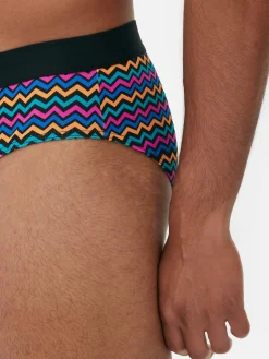 Pack De 5 Braguitas Geométricas Surtidas