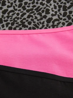 Pack De 3 Braguitas Menstruales De Talle Bajo