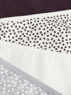 Pack De 4 Braguitas Mini Para Uso Diario