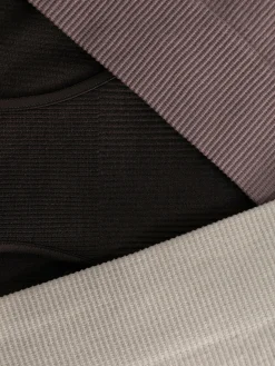 Pack De 3 Braguitas Mini Sin Costuras