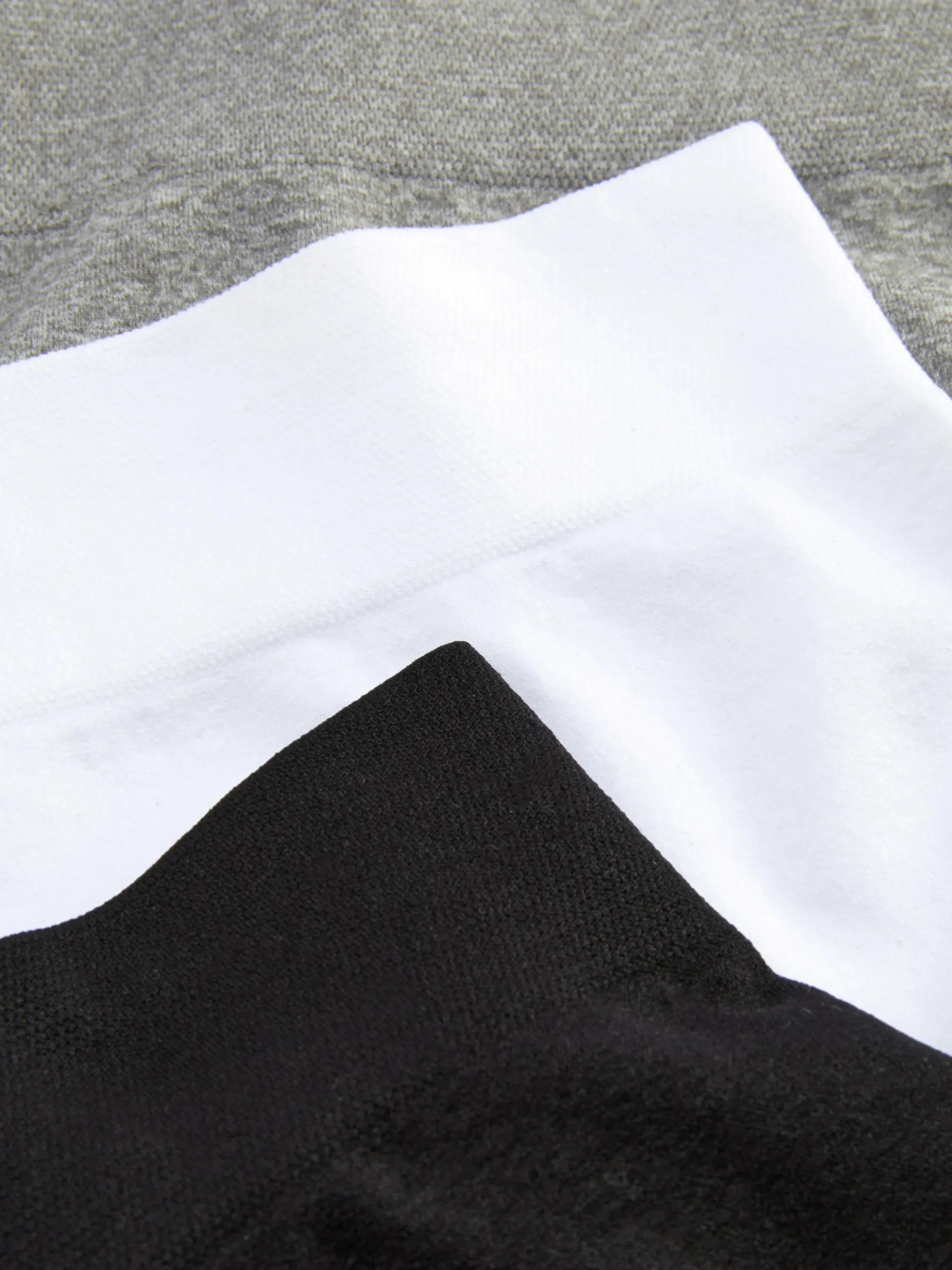 Pack De 3 Braguitas Tipo Bóxer Sin Costuras