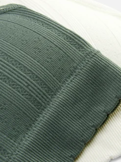 Pack De 2 Bralettes Triangulares Sin Costuras