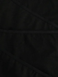 Pack De 4 Bóxeres De Algodón De Talle Alto