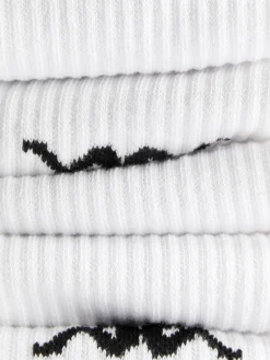 Pack De 3 Calcetines Altos De Canalé Kappa X Primark