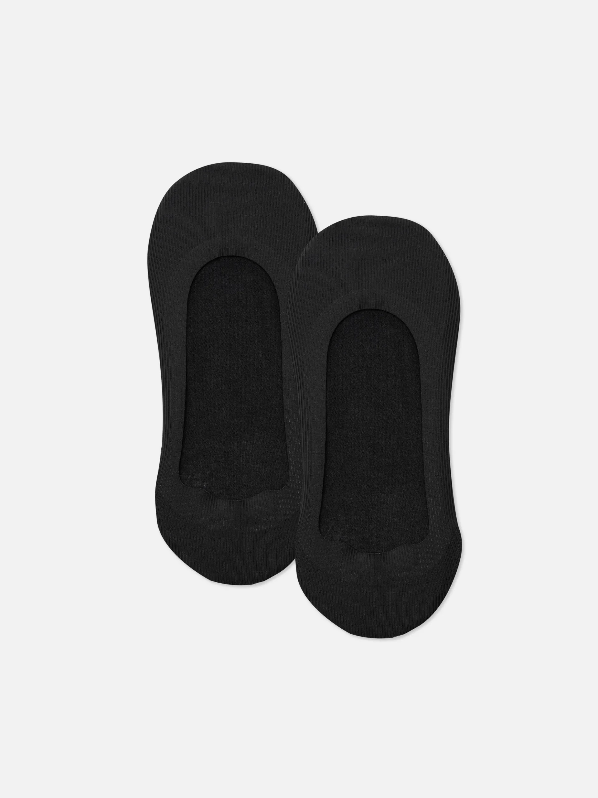 Pack De 2 Calcetines Invisibles De Microfibra