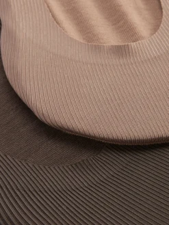 Pack De 2 Calcetines Invisibles De Microfibra