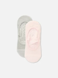 Pack De 2 Calcetines Para Yoga