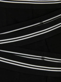 Pack De 3 Calzoncillos Básicos A La Cadera