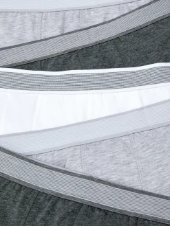 Pack De 5 Calzoncillos Bóxer Jaspeados