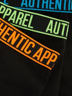 Pack De 3 Calzoncillos Con Cinturilla Brillante